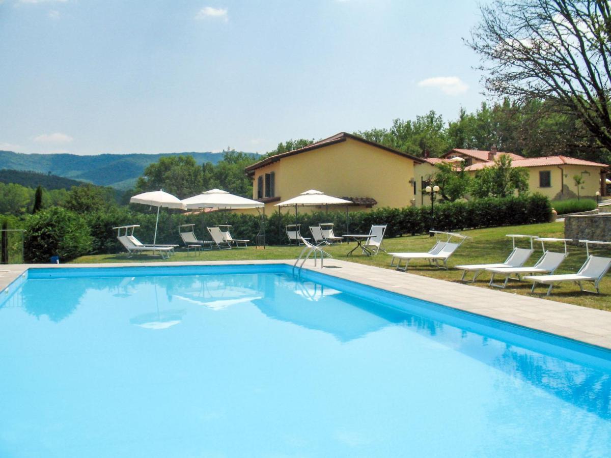 Holiday Home Lavanda By Interhome Badia Agnano Kültér fotó