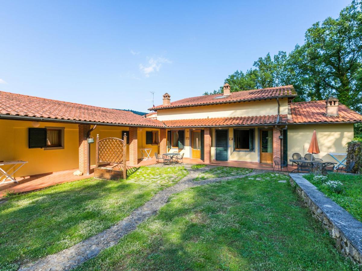 Holiday Home Lavanda By Interhome Badia Agnano Kültér fotó