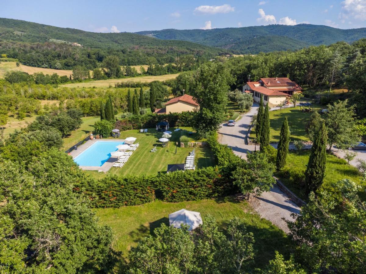 Holiday Home Lavanda By Interhome Badia Agnano Kültér fotó