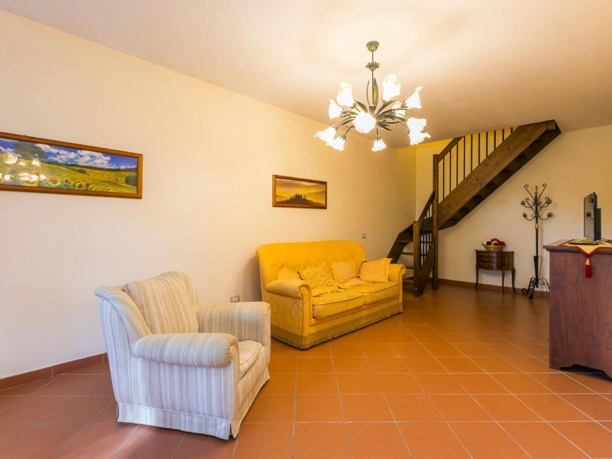 Holiday Home Lavanda By Interhome Badia Agnano Kültér fotó