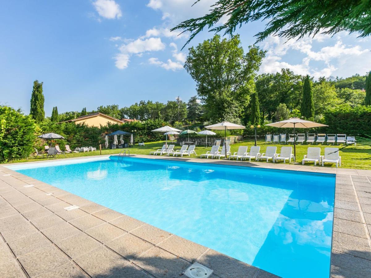 Holiday Home Lavanda By Interhome Badia Agnano Kültér fotó