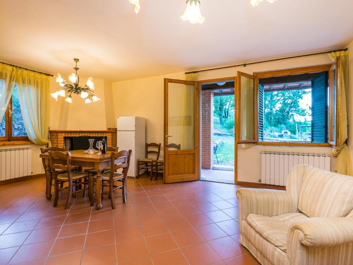 Holiday Home Lavanda By Interhome Badia Agnano Kültér fotó