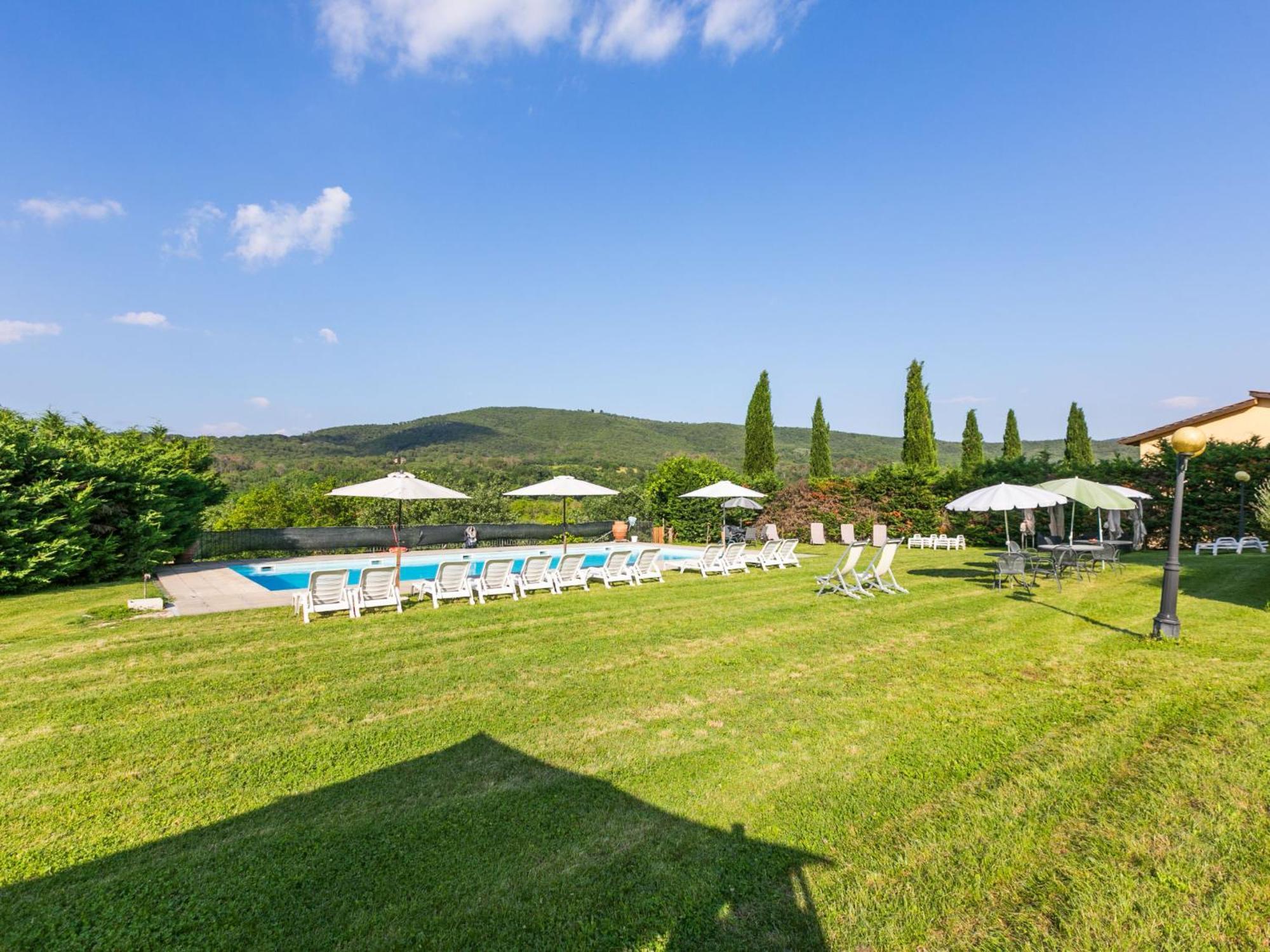 Holiday Home Lavanda By Interhome Badia Agnano Kültér fotó