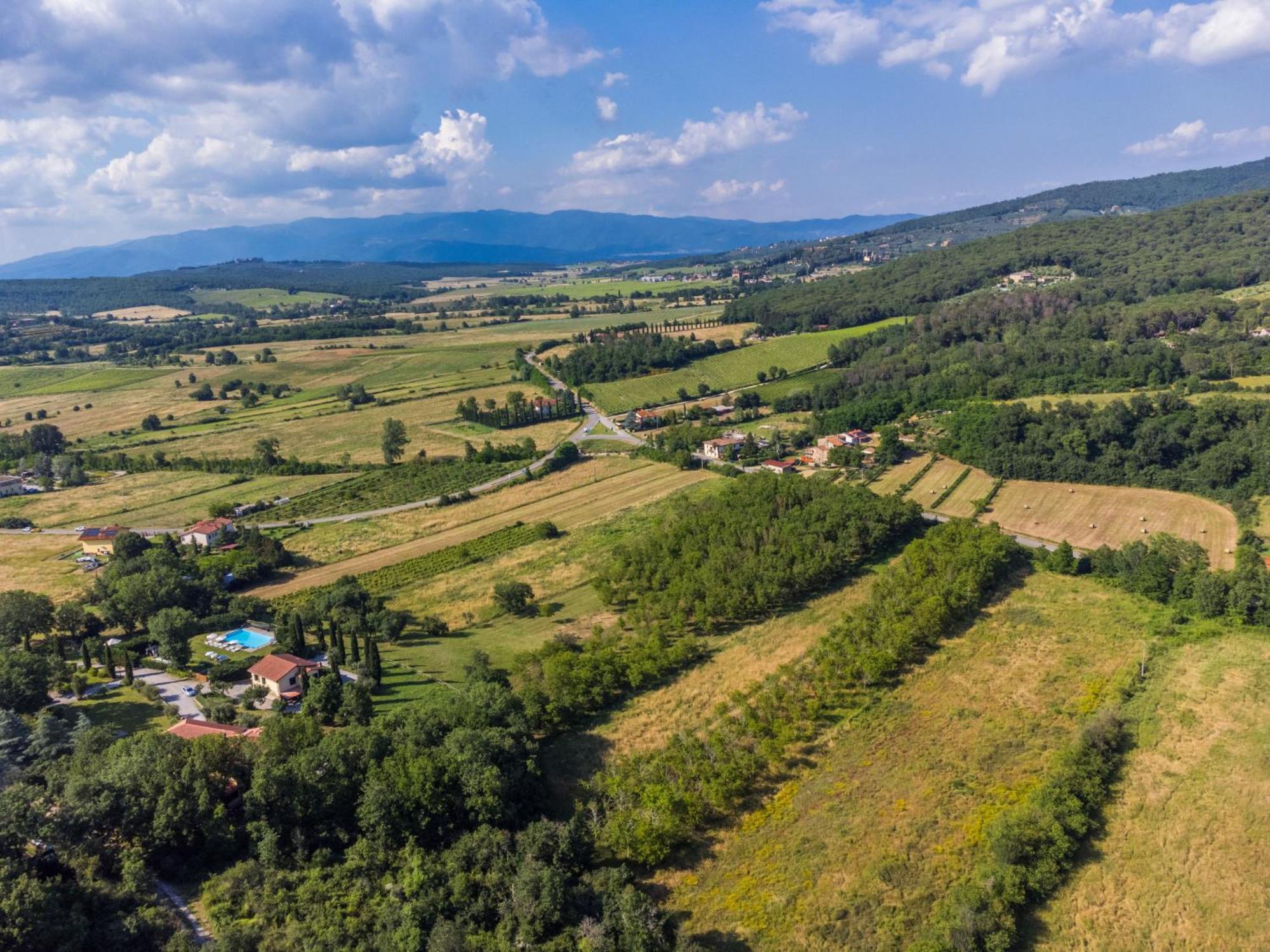 Holiday Home Lavanda By Interhome Badia Agnano Kültér fotó