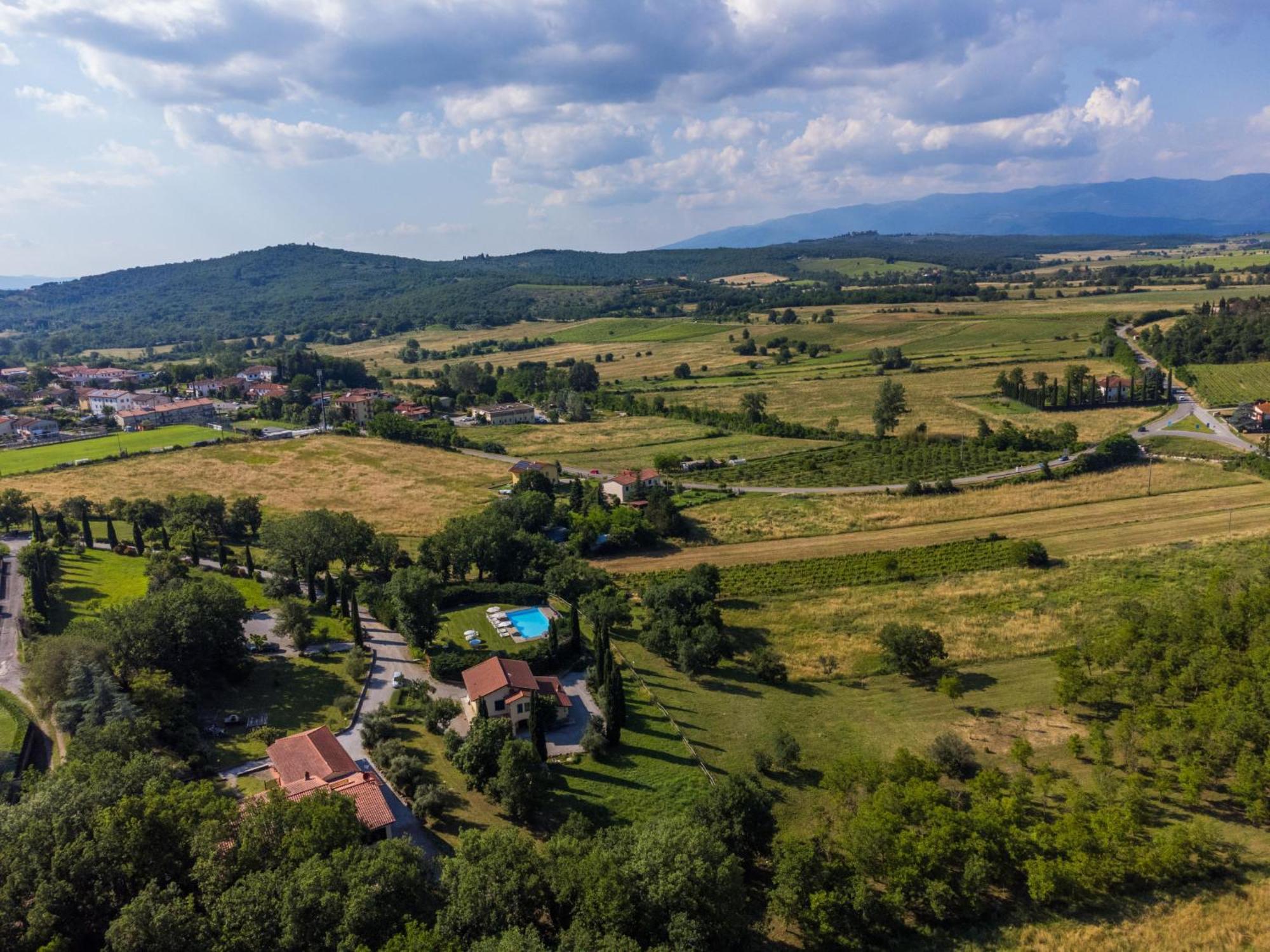 Holiday Home Lavanda By Interhome Badia Agnano Kültér fotó