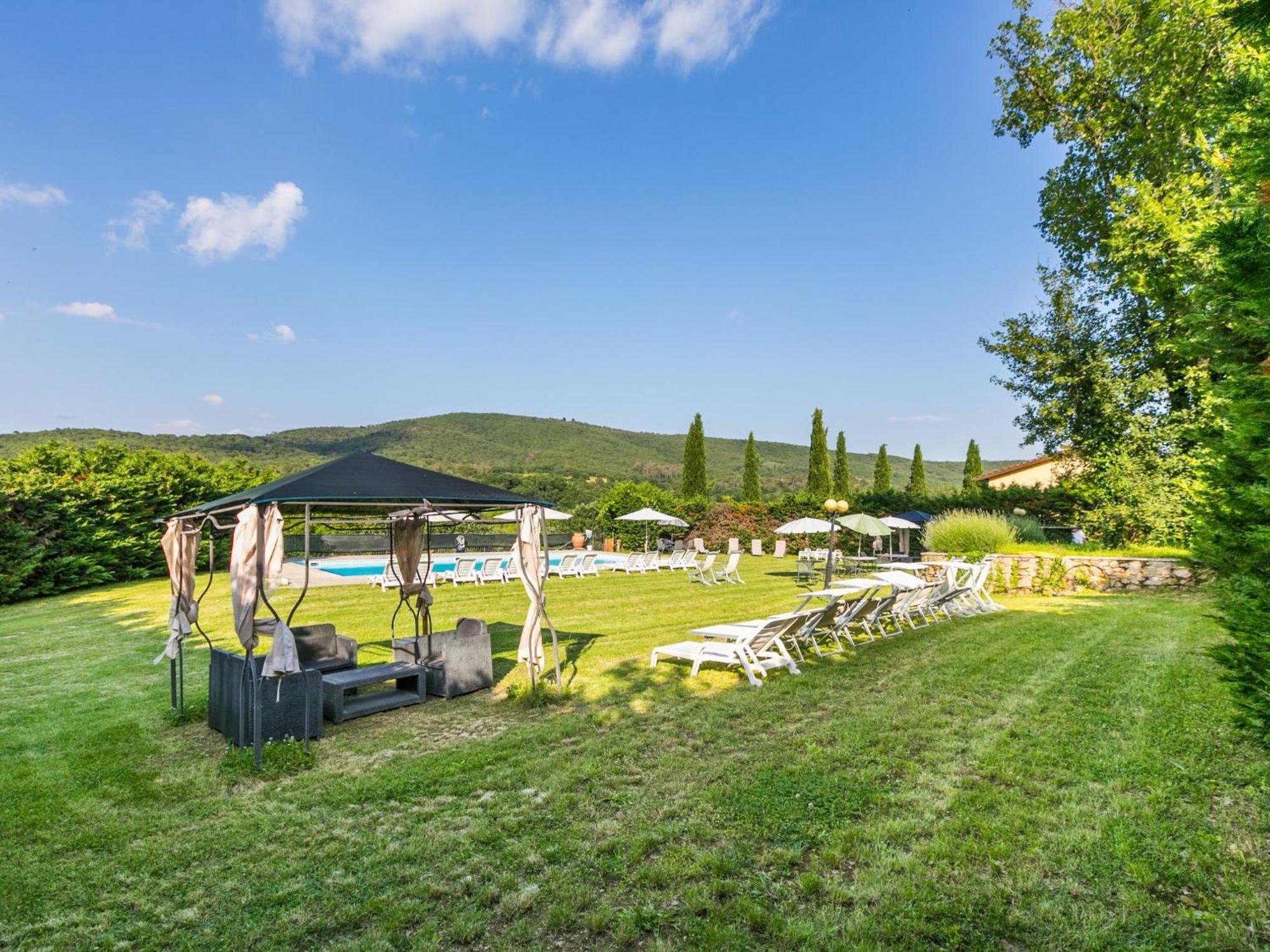 Holiday Home Lavanda By Interhome Badia Agnano Kültér fotó