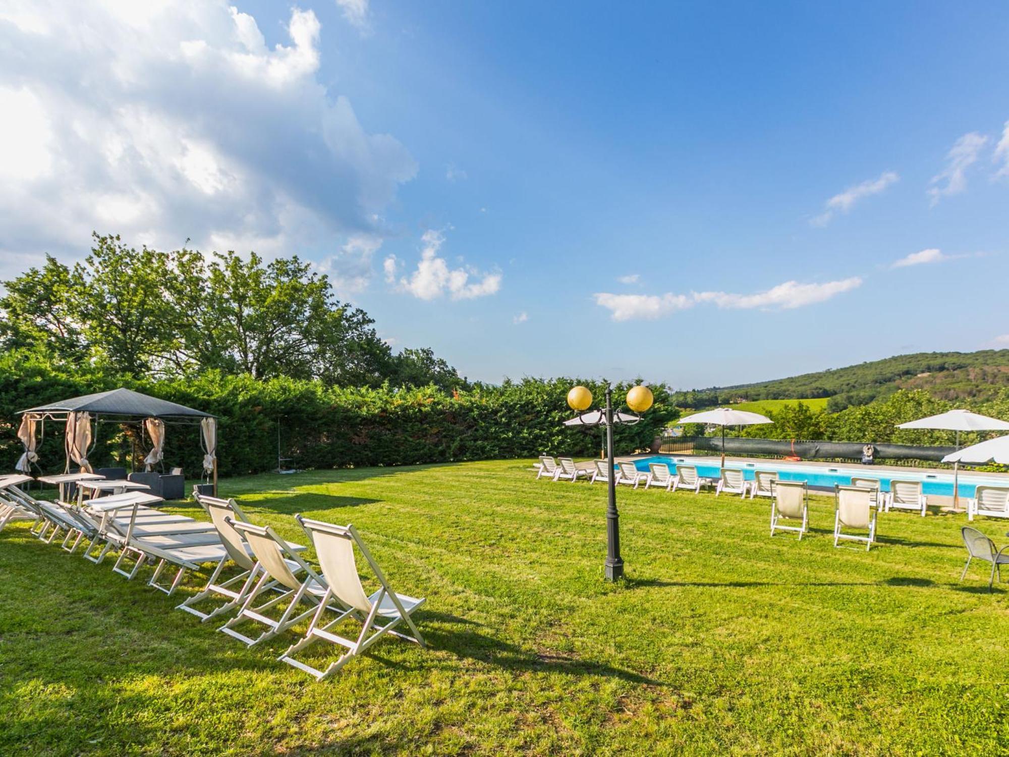 Holiday Home Lavanda By Interhome Badia Agnano Kültér fotó