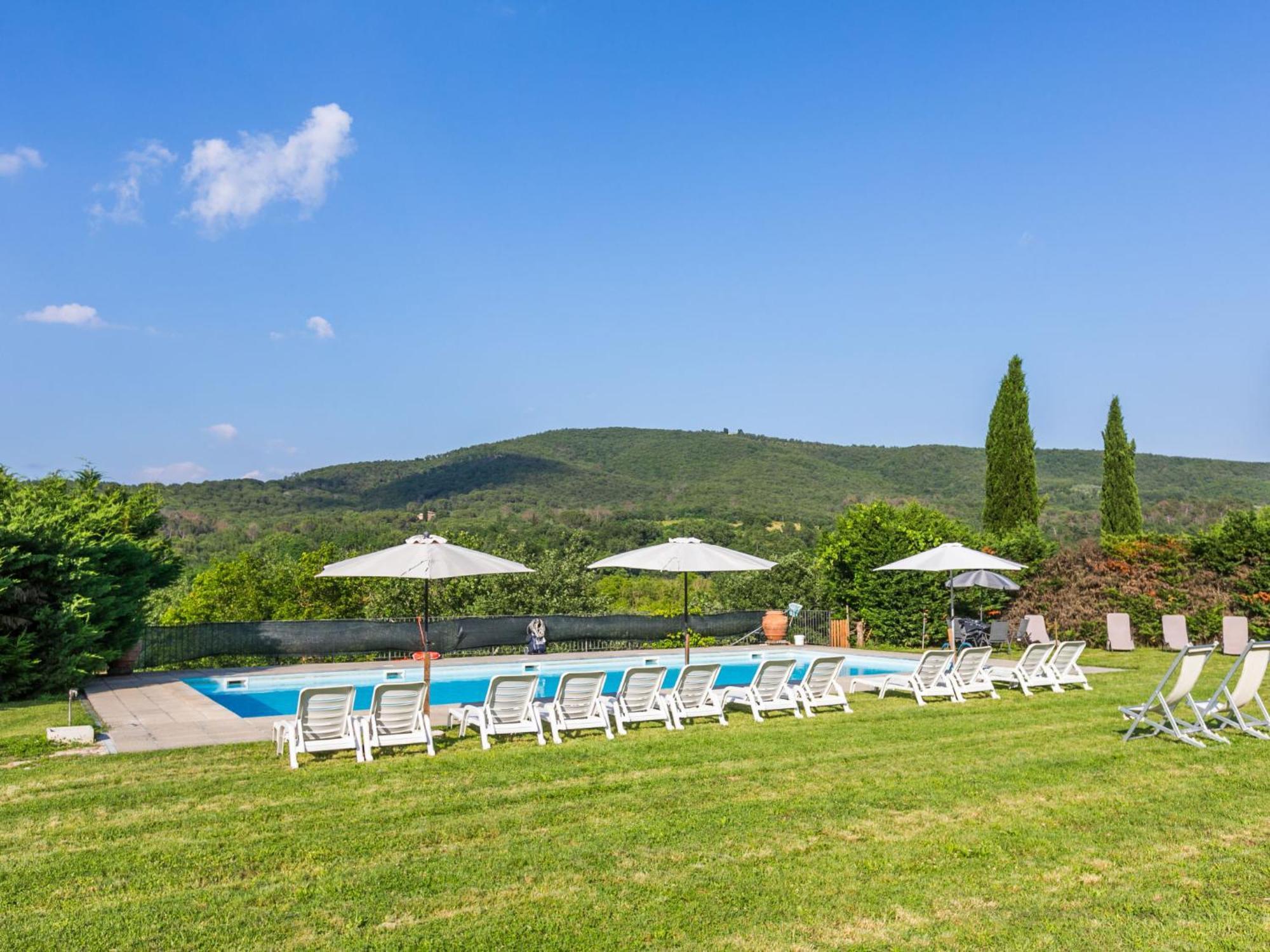 Holiday Home Lavanda By Interhome Badia Agnano Kültér fotó