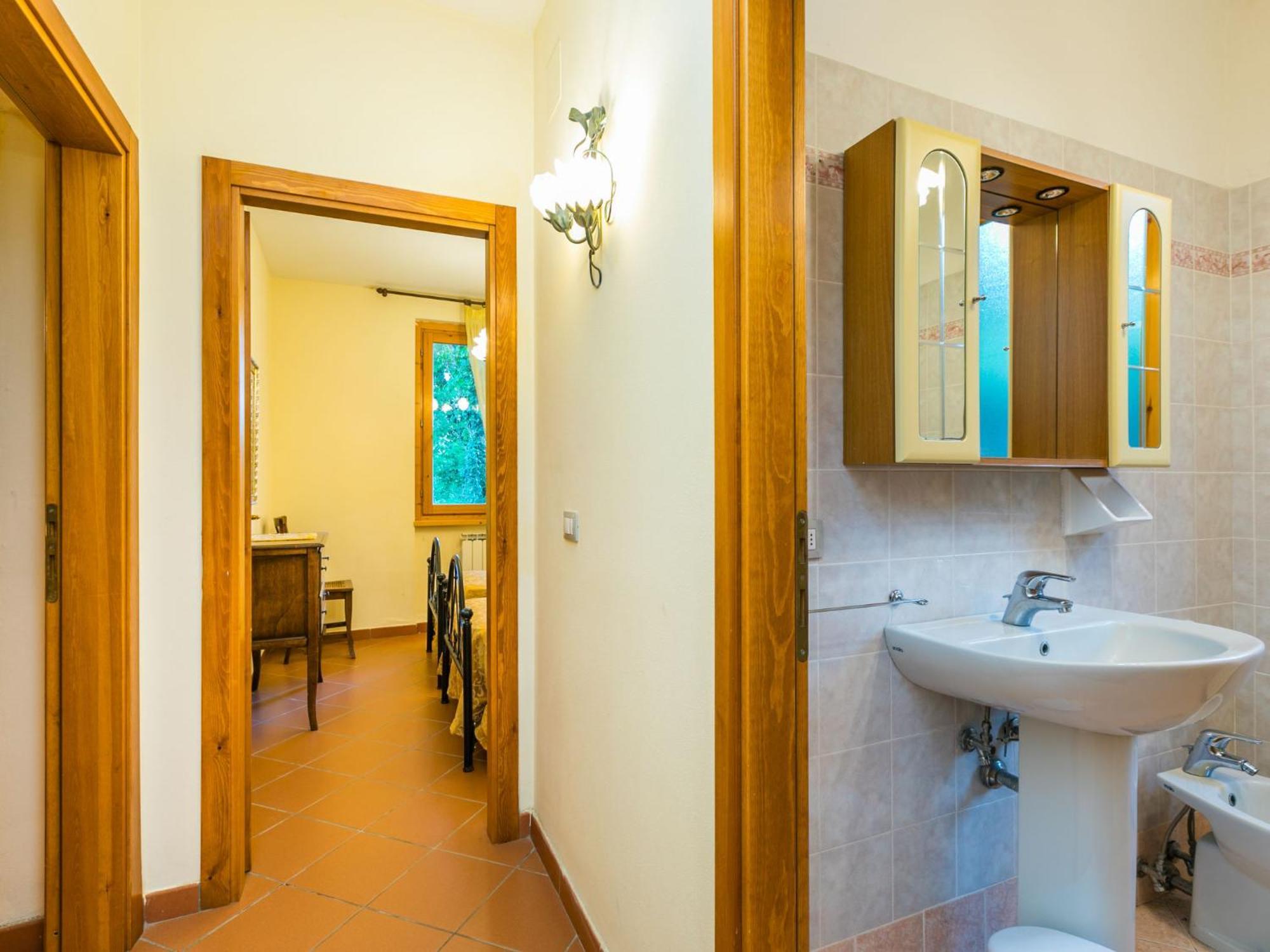 Holiday Home Lavanda By Interhome Badia Agnano Kültér fotó