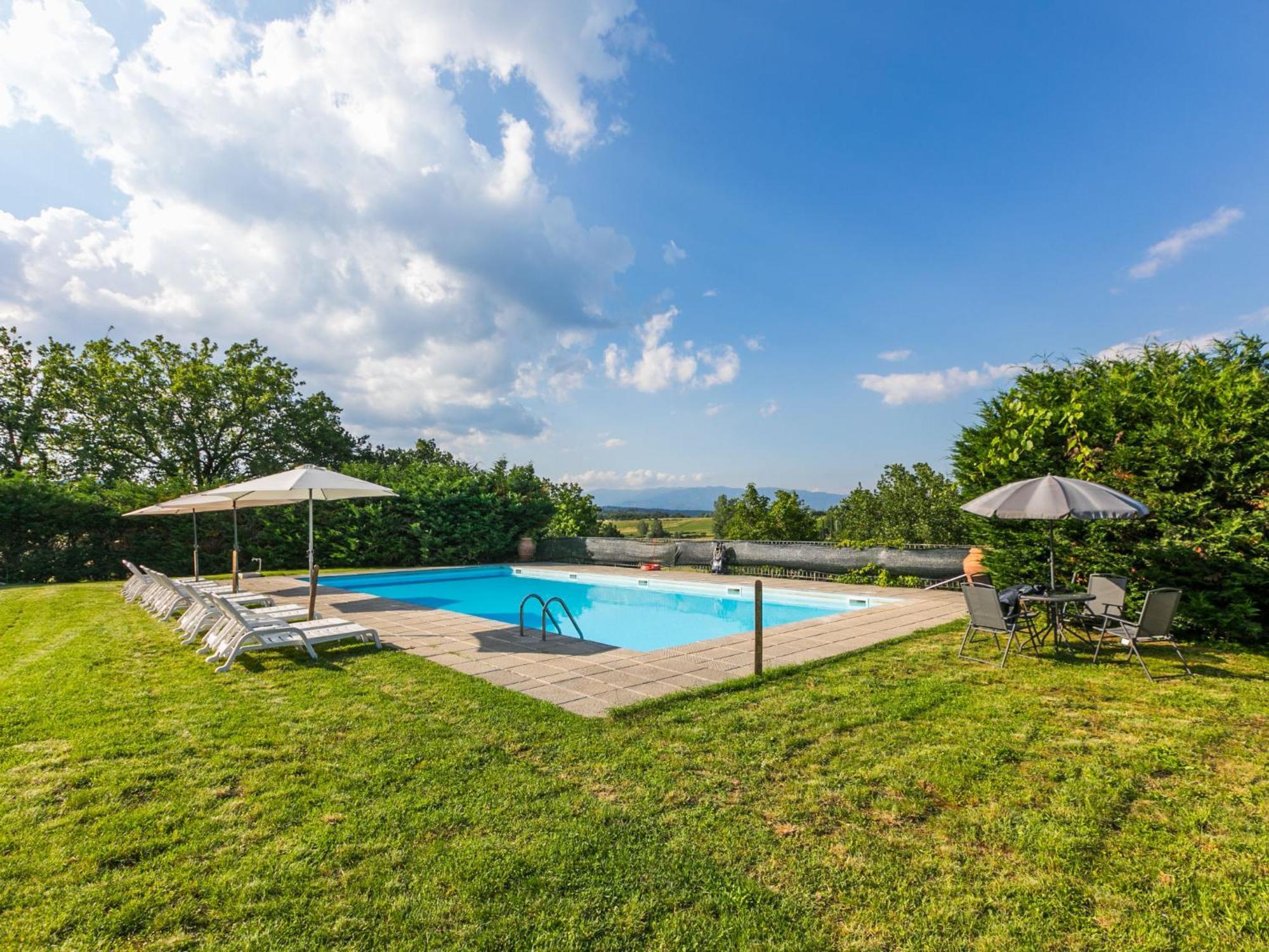 Holiday Home Lavanda By Interhome Badia Agnano Kültér fotó