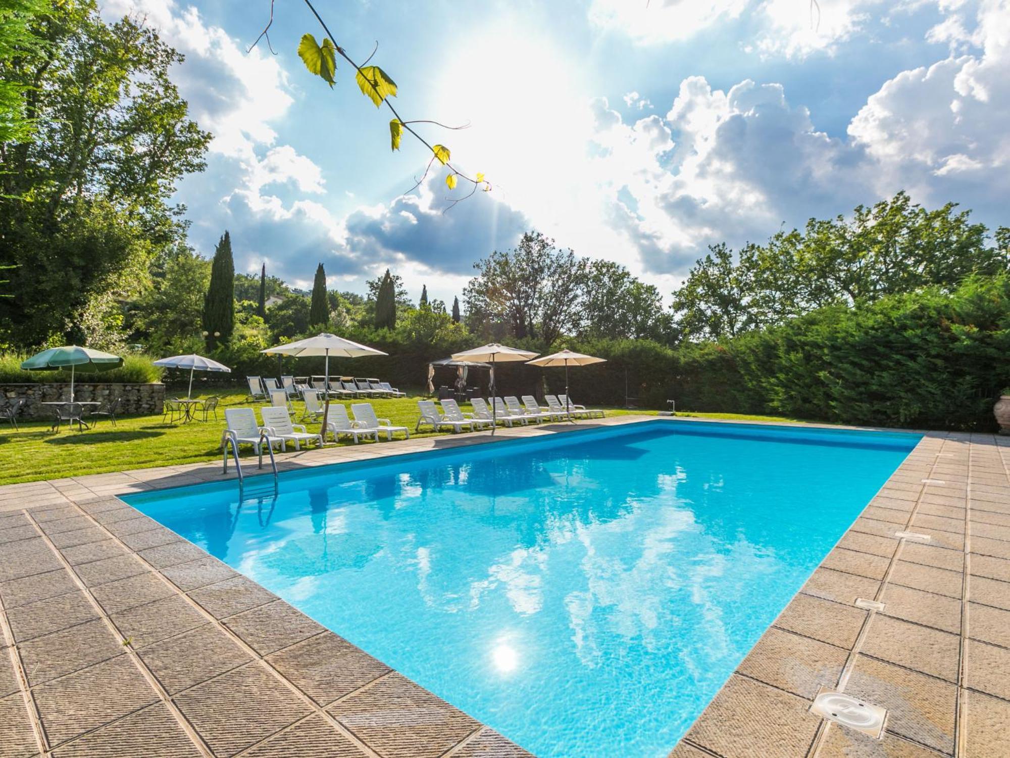 Holiday Home Lavanda By Interhome Badia Agnano Kültér fotó