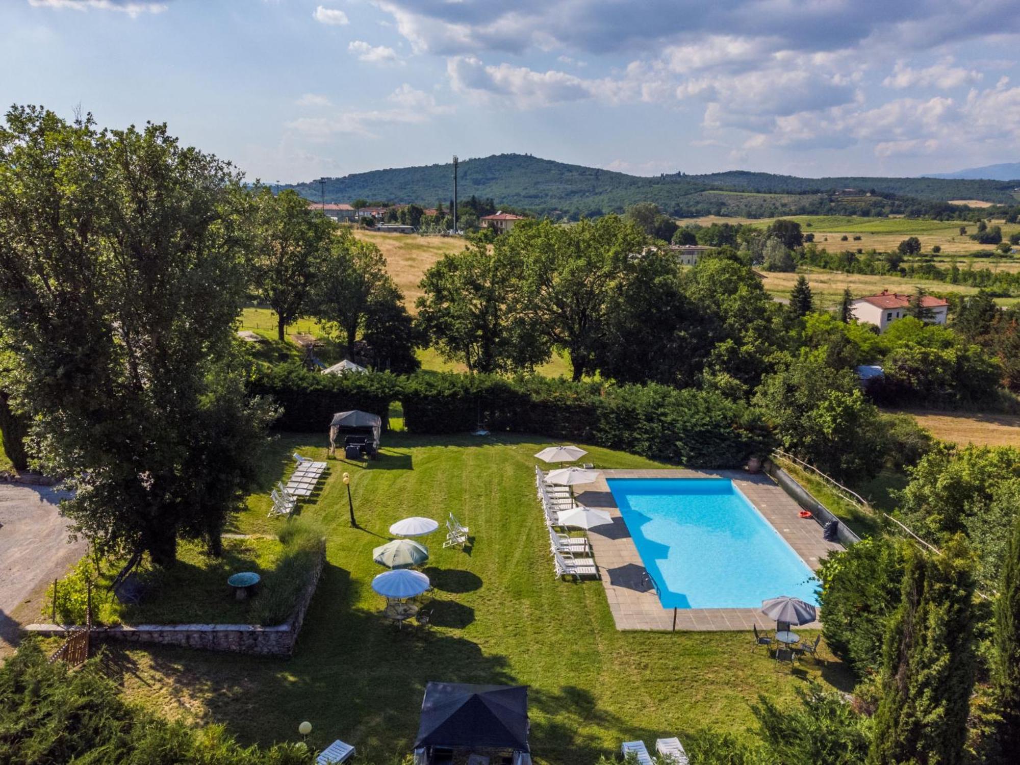 Holiday Home Lavanda By Interhome Badia Agnano Kültér fotó