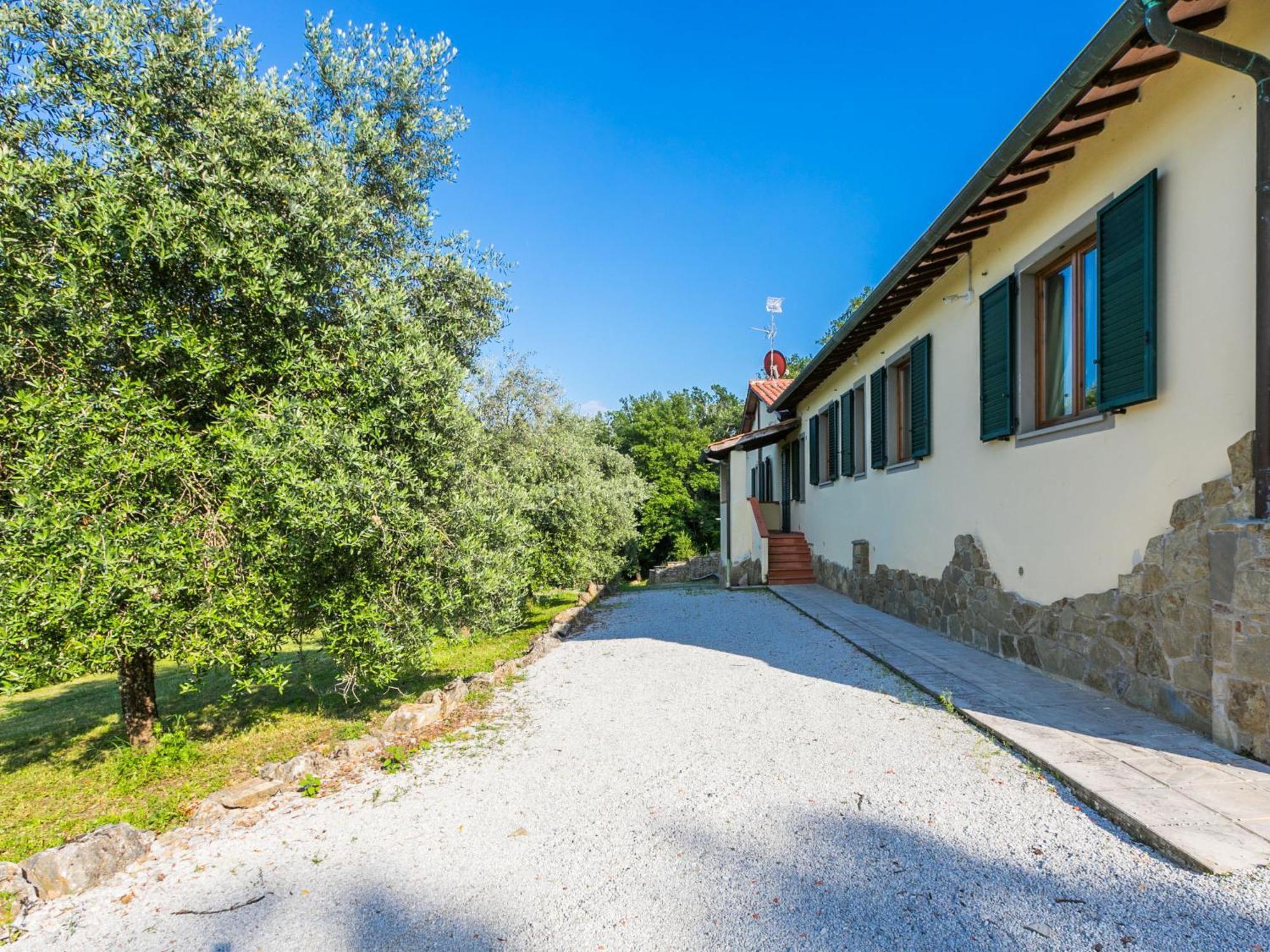 Holiday Home Lavanda By Interhome Badia Agnano Kültér fotó