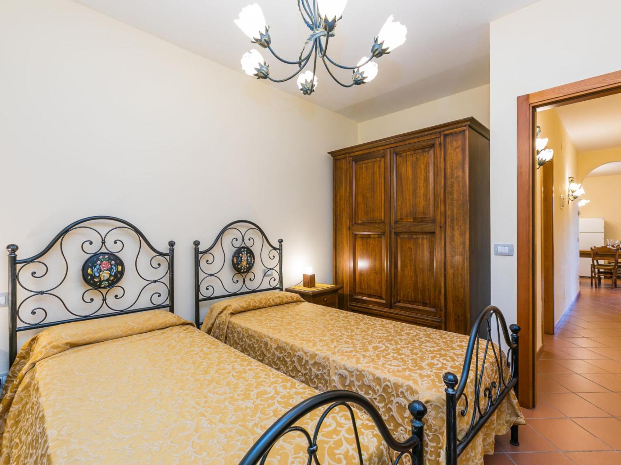 Holiday Home Lavanda By Interhome Badia Agnano Kültér fotó