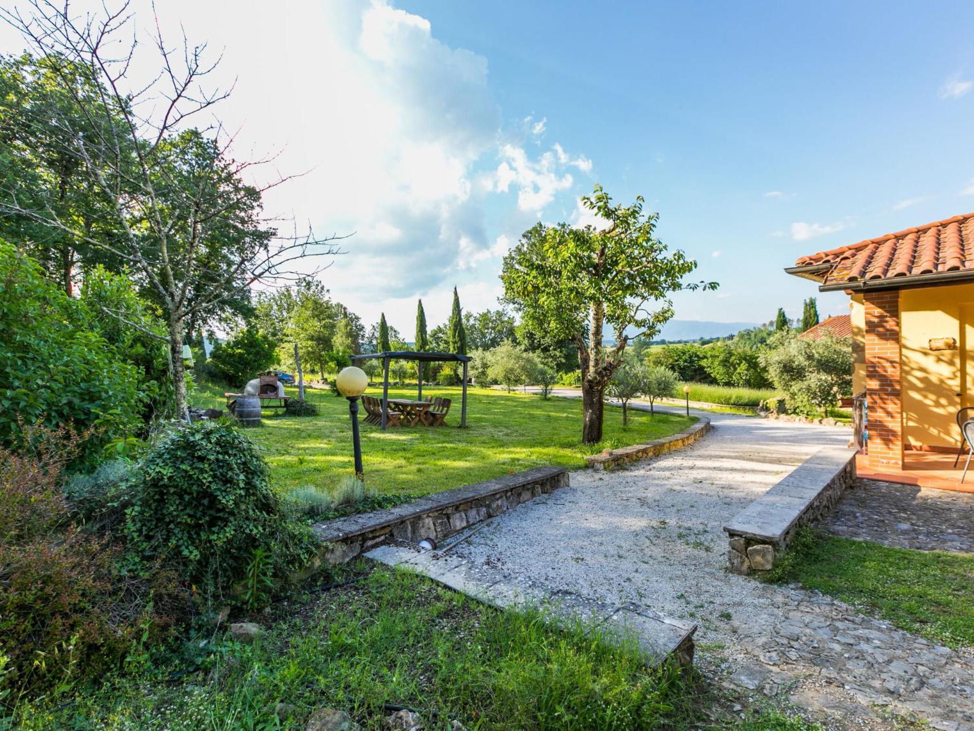 Holiday Home Lavanda By Interhome Badia Agnano Kültér fotó