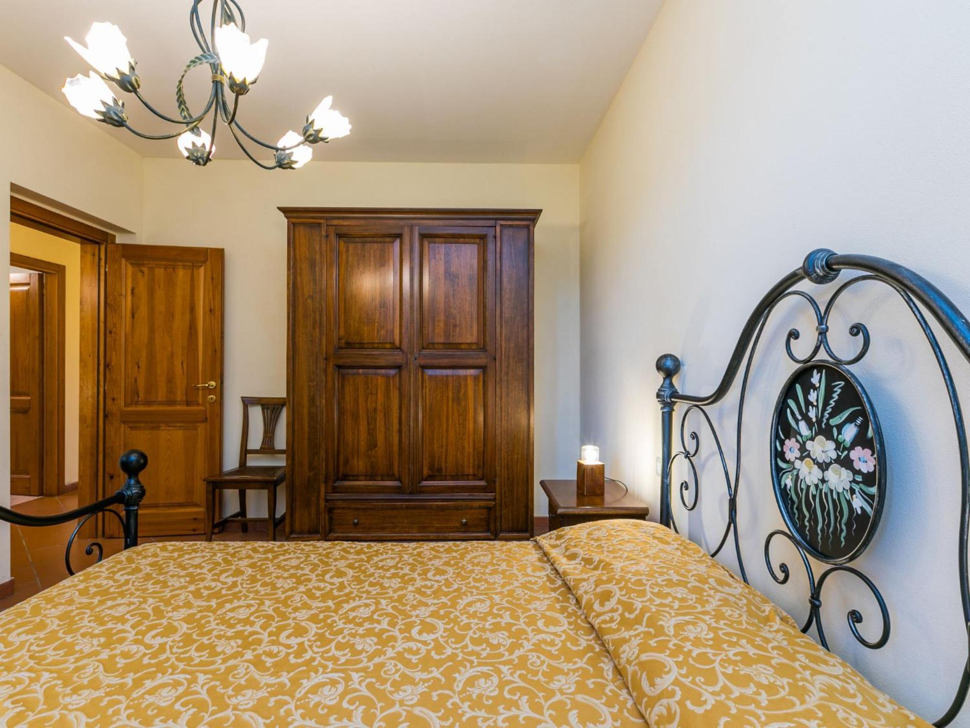 Holiday Home Lavanda By Interhome Badia Agnano Kültér fotó