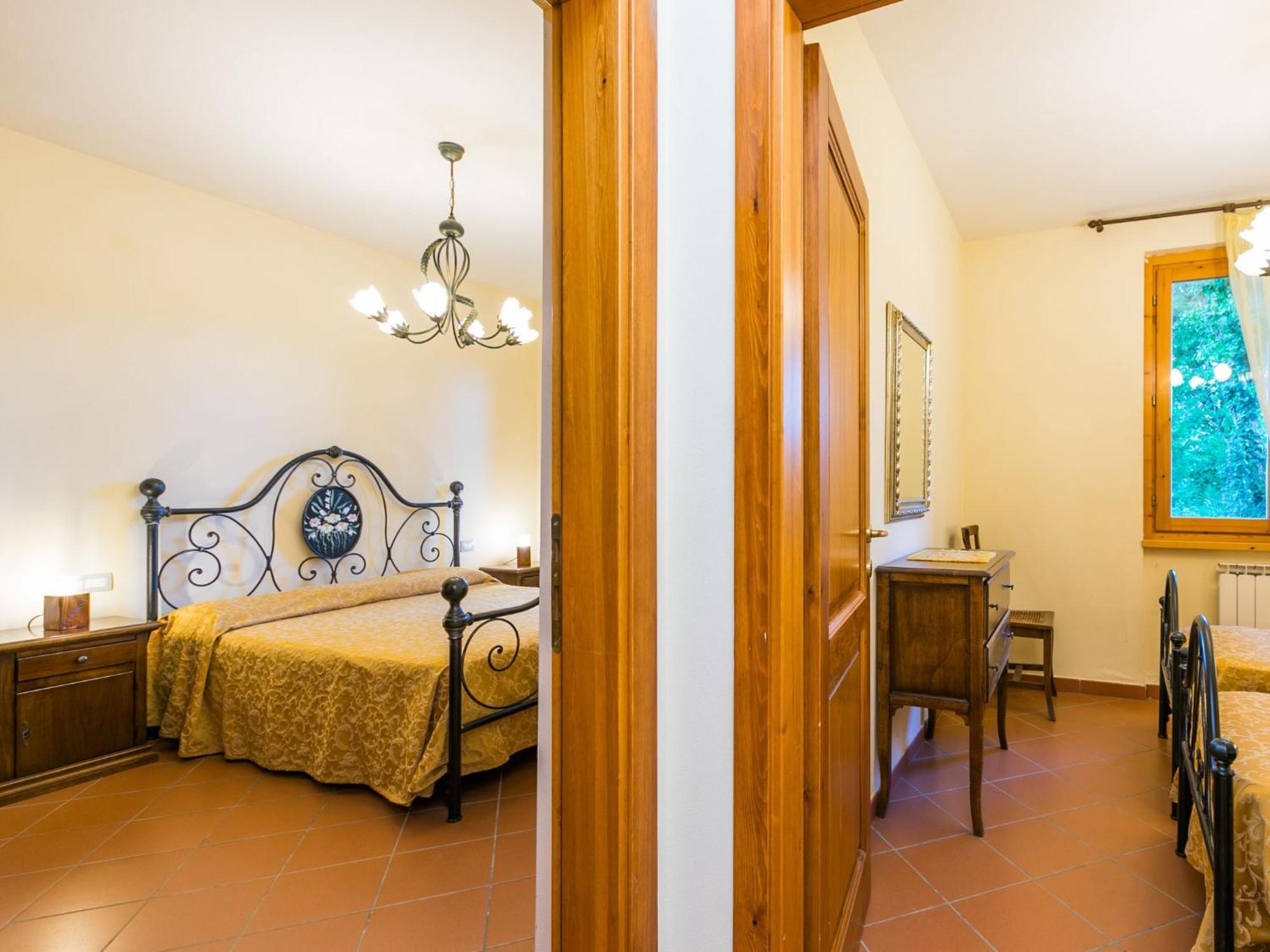 Holiday Home Lavanda By Interhome Badia Agnano Kültér fotó