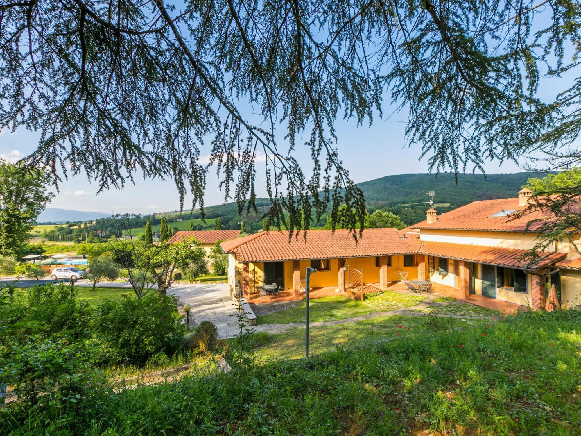 Holiday Home Lavanda By Interhome Badia Agnano Kültér fotó